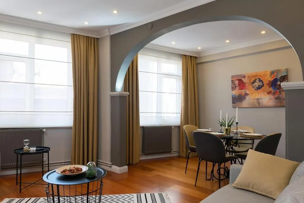 The Best Of The Bosphorus & Comfortable Apartment İstanbul