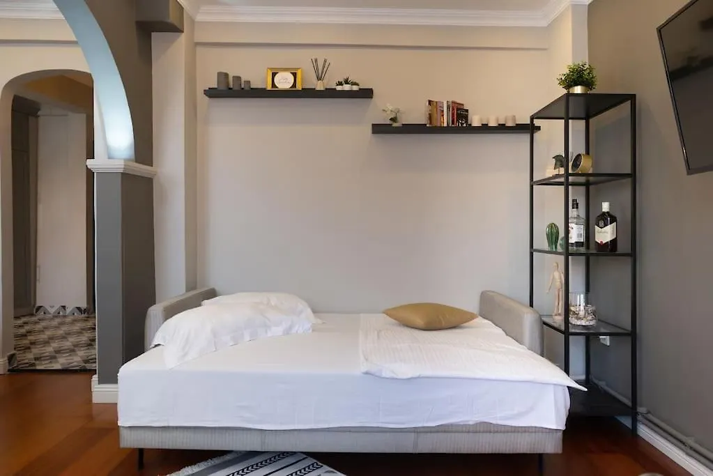 The Best Of The Bosphorus & Comfortable Apartment İstanbul Türkiye