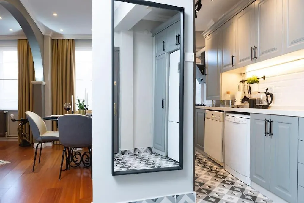 The Best Of The Bosphorus & Comfortable Apartment İstanbul 0*,  Türkiye