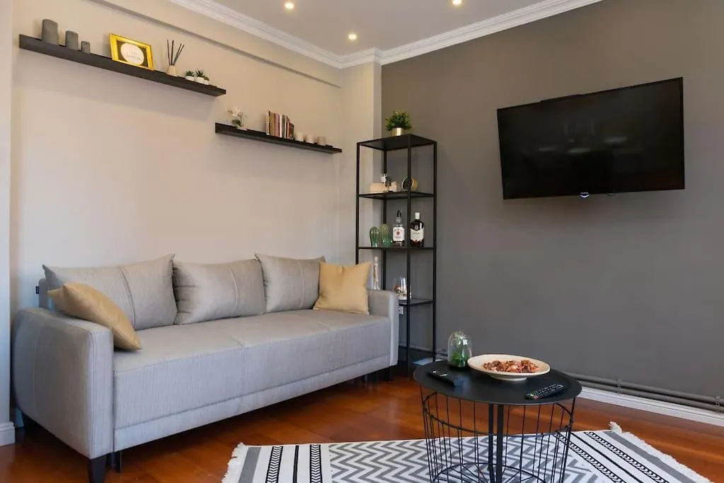 The Best Of The Bosphorus & Comfortable Apartment İstanbul 0*,