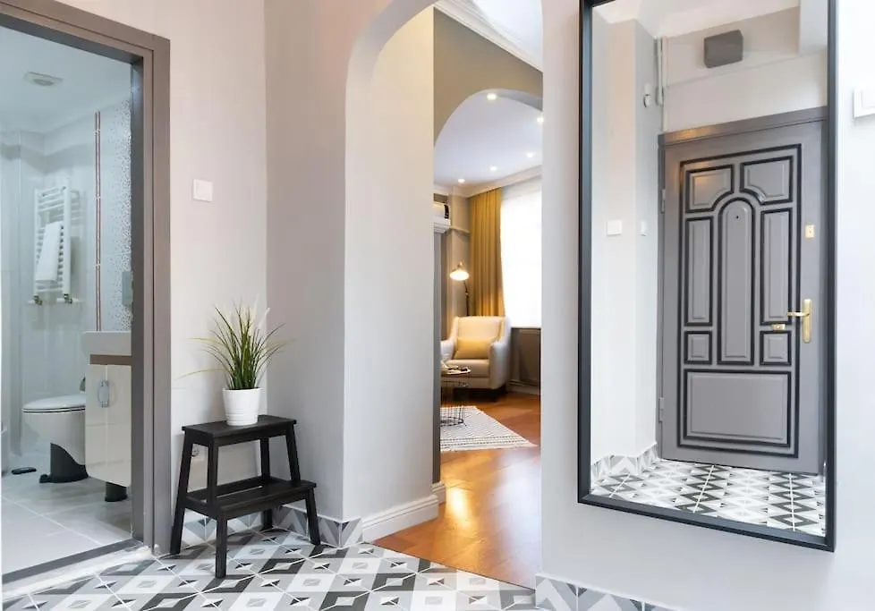 The Best Of The Bosphorus & Comfortable Apartment İstanbul Türkiye