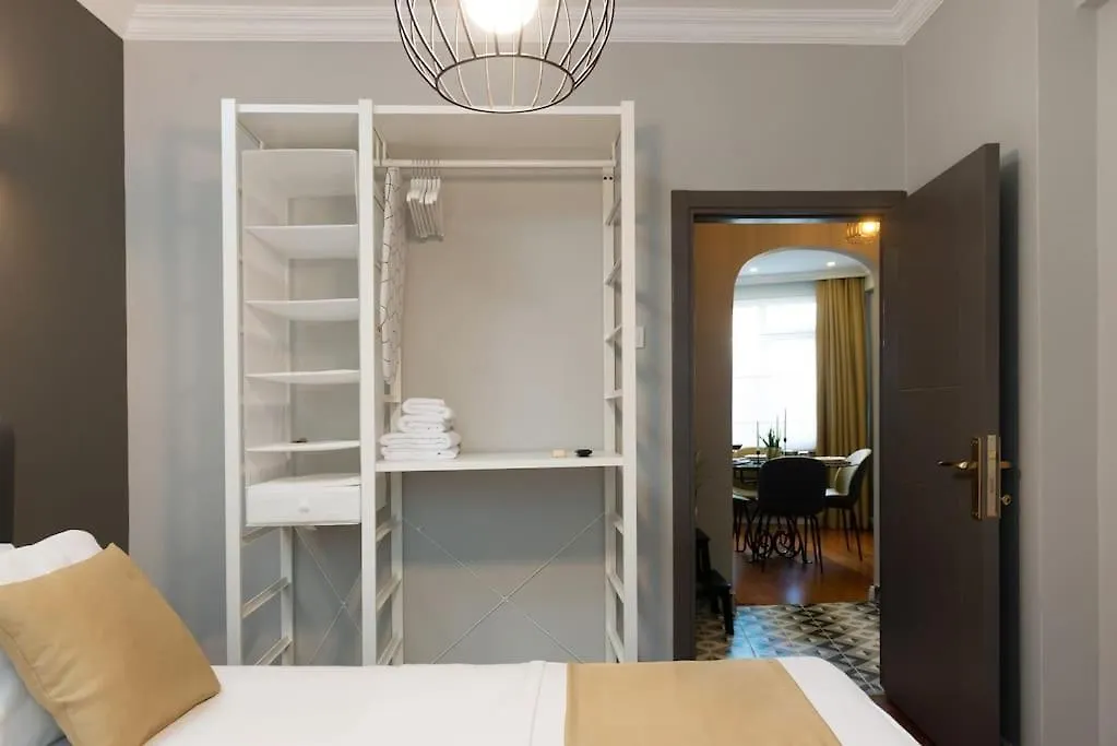 The Best Of The Bosphorus & Comfortable Apartment İstanbul 0*,