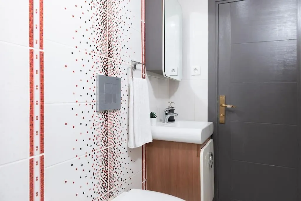The Best Of The Bosphorus & Comfortable Apartment İstanbul 0*,  Türkiye